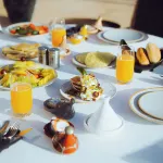 Bavaro Beach Dakhla - Breakfast