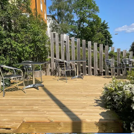 Lidingö Arena Hotel