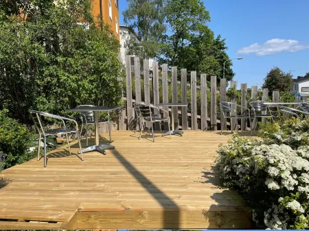 Lidingö Arena Hotel Отели в г. коммуна Лидингё