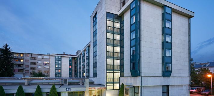 Hotel Laguna Zagreb Hoteles en Zagreb