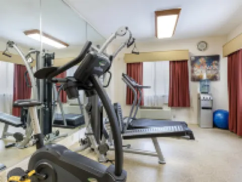 Best Western Parsons Inn Hoteles en Parsons