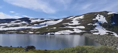 Modern Apartment in Drammen– Nature & City Hoteles en 