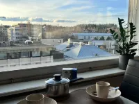 Comfy Studio Apt with Prime Location Hotels in Jyvaskyla