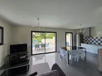 Porto Vecchio: Beautiful Villa with Private Pool Near Sandy Beach - maisons de vacances