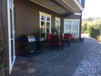 1 Bedroom  Executive Lakeview Suite