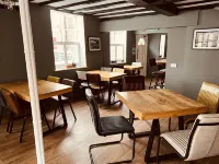 Severn Valley Guest House - breakfast