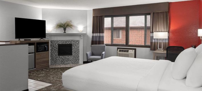 Ramada by Wyndham Cedar Rapids South Các khách sạn ở Cedar Rapids