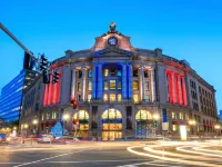 坎布里亞酒店波士頓市中心-海港區 鄰近查爾斯河的酒店