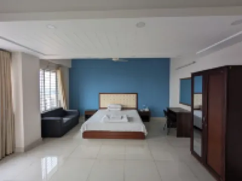 YMCA Training Center and Guest House Hotels in Savar