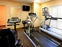 Residence Inn Bakersfield - Kuntosalit