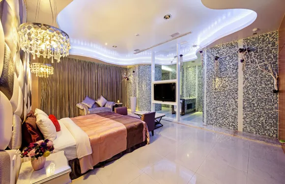 艾菲爾Motel文化旅店