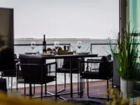 Hausboot Schwimmendes Haus in Ribnitz-Damgarten