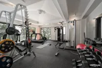 Centara Villas Phi Phi Island - Gym