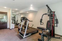 Sleep Inn Tanglewood - Gym