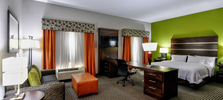 Hampton Inn Foley Hotels in Baldwin County