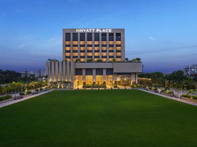 Hyatt Place Aurangabad Airport