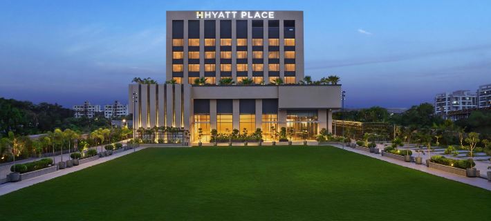 Hyatt Place Aurangabad Airport Hotels in Aurangabad