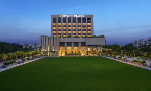 Hyatt Place Aurangabad Airport