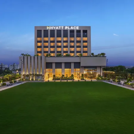 Hyatt Place Aurangabad Airport