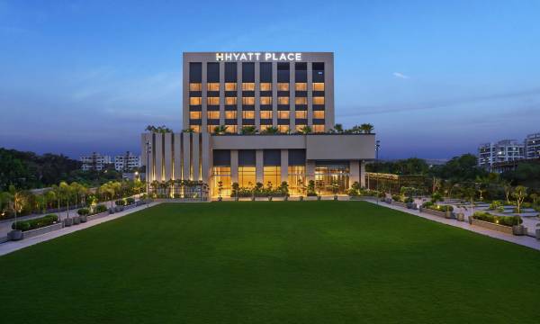 Hyatt Place Aurangabad Airport