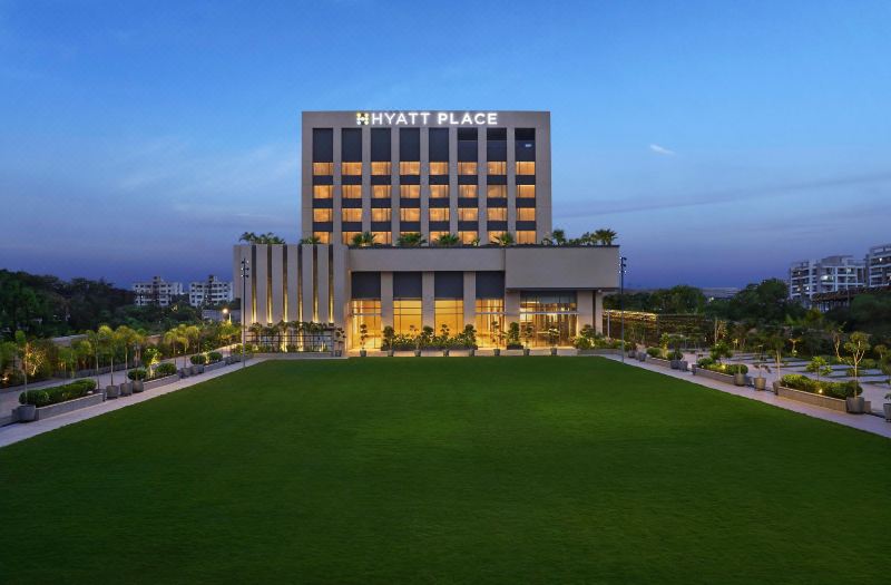 Hyatt Place Aurangabad Airport