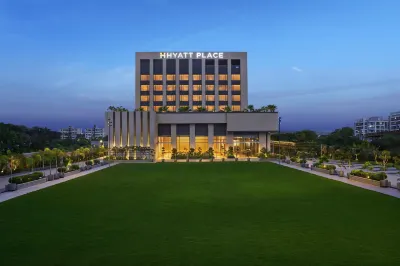 Hyatt Place Aurangabad Airport Hotels in 