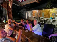 The Backyard Inn - bar