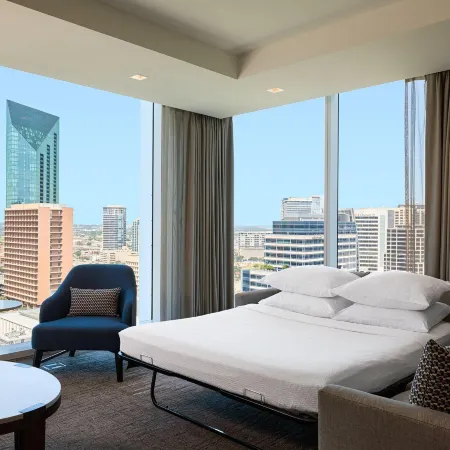 JW Marriott Dallas Arts District