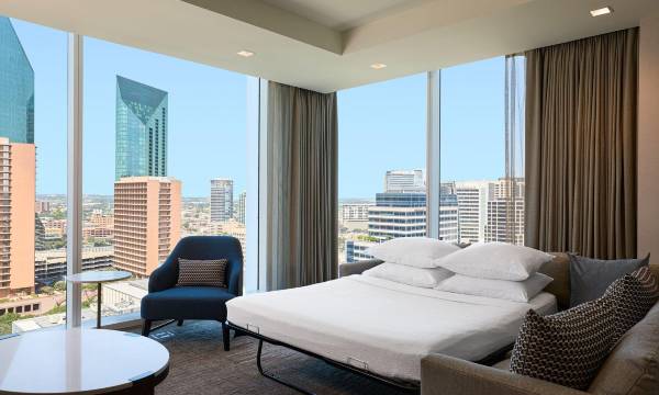 JW Marriott Dallas Arts District