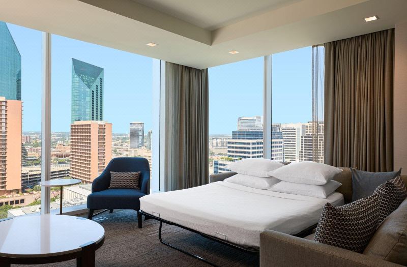 JW Marriott Dallas Arts District