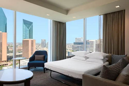 JW Marriott Dallas Arts District Hotels in Dallas