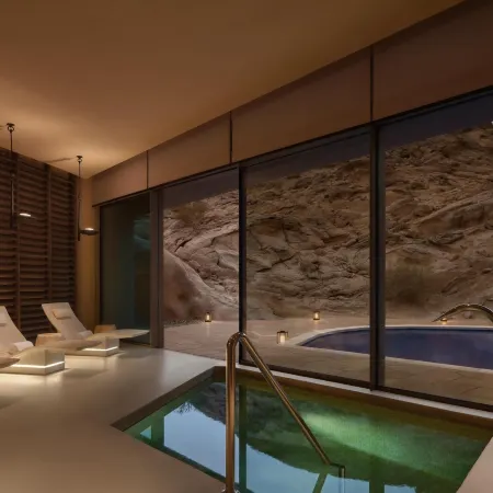 Desert Rock Resort