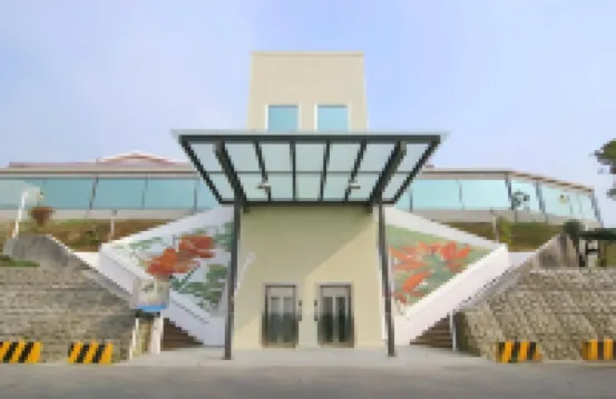 台南烏山頭湖境渡假會館 鄰近頑皮世界野生動物園的酒店