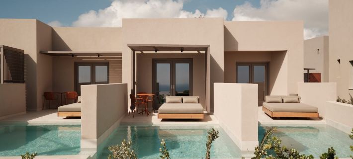 Enarma Suites & Spa Wellness Retreat Ξενοδοχεία στην πόλη Σαντορίνη