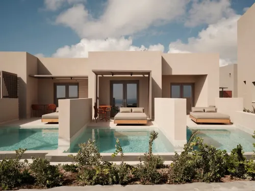 Enarma Suites & Spa Wellness Retreat - Gym
