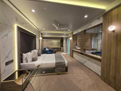 Hotel Archana Residency Hotel in zona Talao Pali Lake