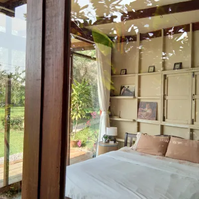 Ban Bang Home Resort Hotels near Chaosamran Beach