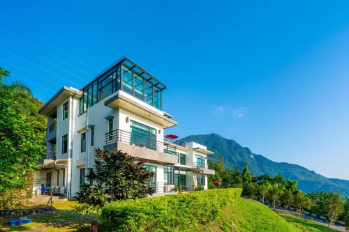花蓮藍山會館 - 靚景