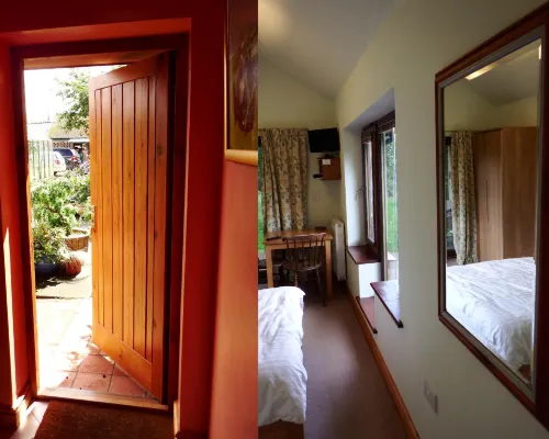 Kenilworth Garden Accommodation Hotels in Wisbech
