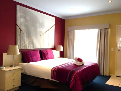 Kyabram Motor Inn Hotels in Kyabram
