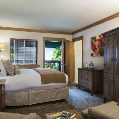 Standard King Room Napa River Inn Promo Code