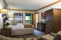 Napa River Inn - balcony