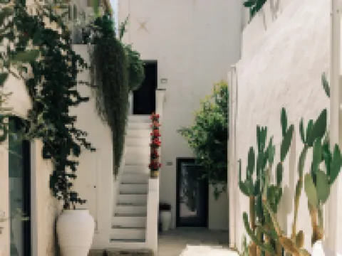 Corte Manfredi Hotéis em Alessano