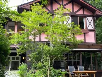 Pension Moon Light Hotels near Lake Saiko