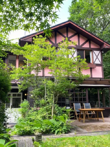 Pension Moon Light Hotels near Lake Saiko