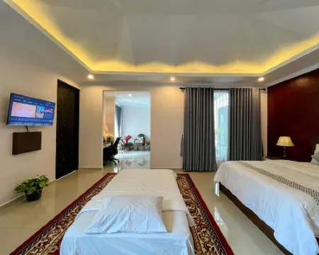 Mangkoe Ndoro Kostel Godean otelleri