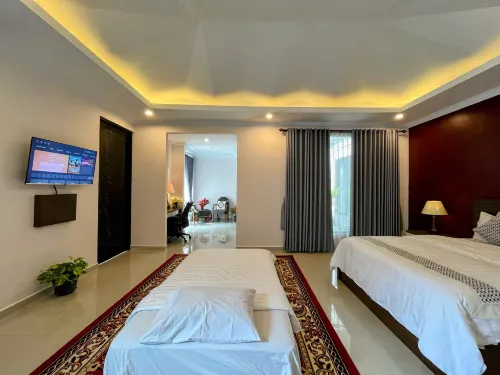 Mangkoe Ndoro Kostel Hotel a Godean