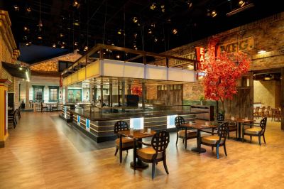 Restaurant Fairmont Austin Gold Experience Photo