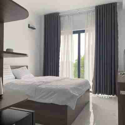 Thai Duong Hotel Rooms