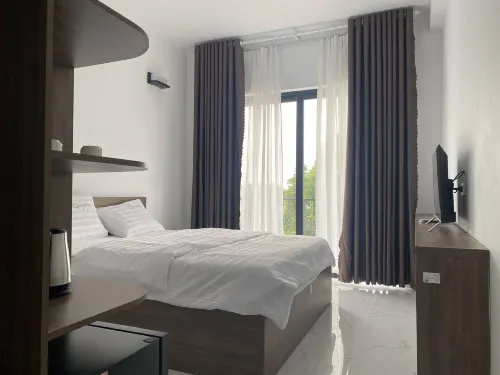 Thai Duong Hotel Hotels in Viet Tri